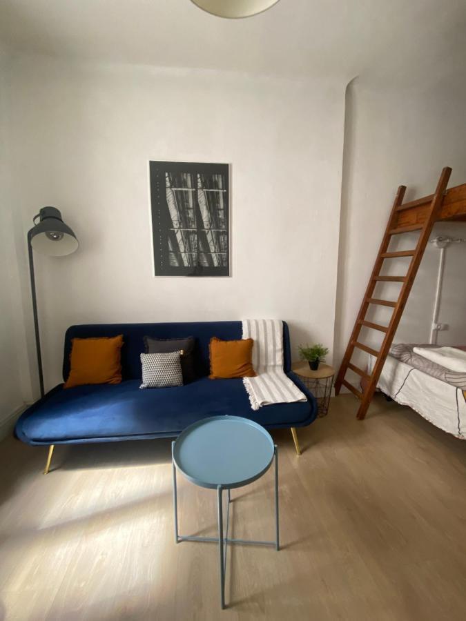 Mon Jolitoit Apartamento Marsella Exterior foto